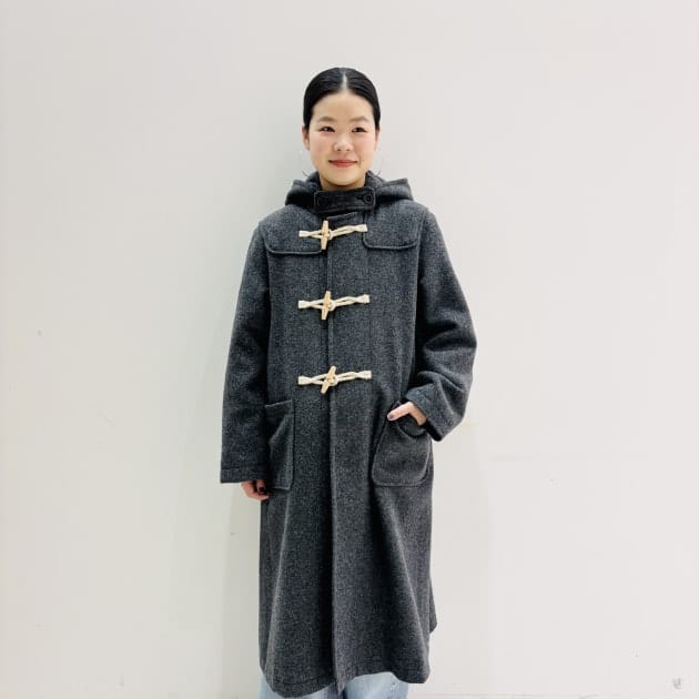 冬のダッフル、やっぱりいい。」｜ビームス 鹿児島｜BEAMS