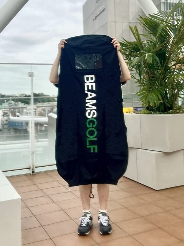 必ず役立つ】トラベルカバー紹介！｜ビームス ゴルフ 玉川髙島屋S・C店