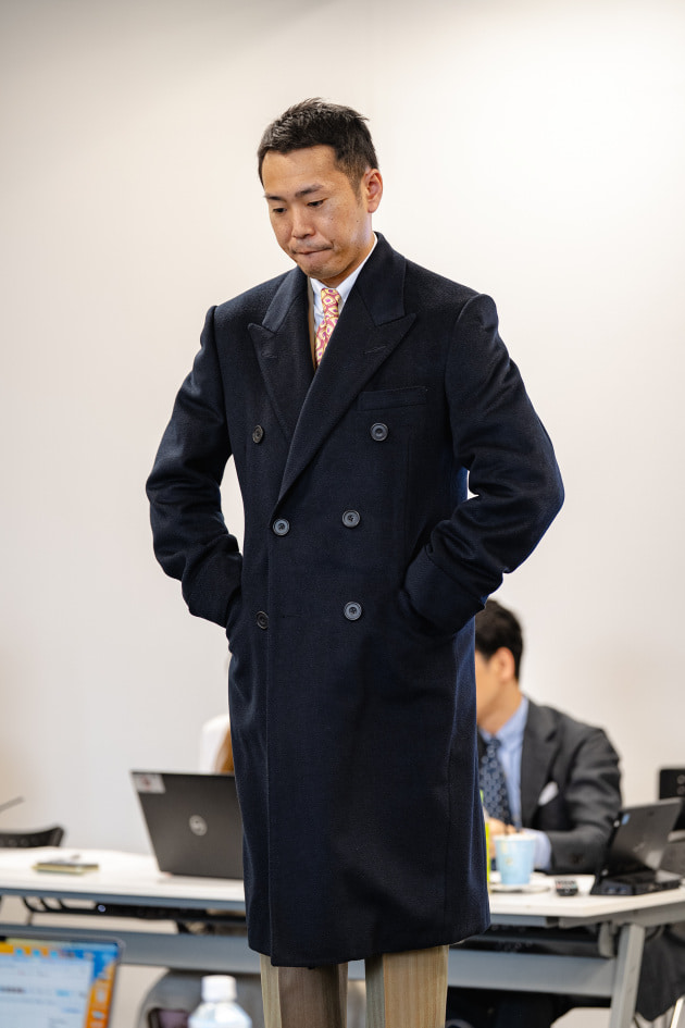BEAMS F＞2025年秋冬ラインナップ紹介＜Jacket & Suits編＞vol.4
