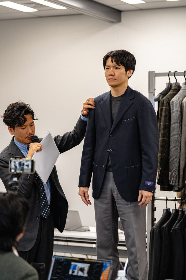 BEAMS F＞2025年秋冬ラインナップ紹介＜Jacket & Suits編＞vol.2