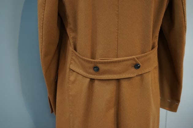 ALFONSO SIRICA（アルフォンソ シリカ）＞師匠が欲しいコート｜BEAMS F