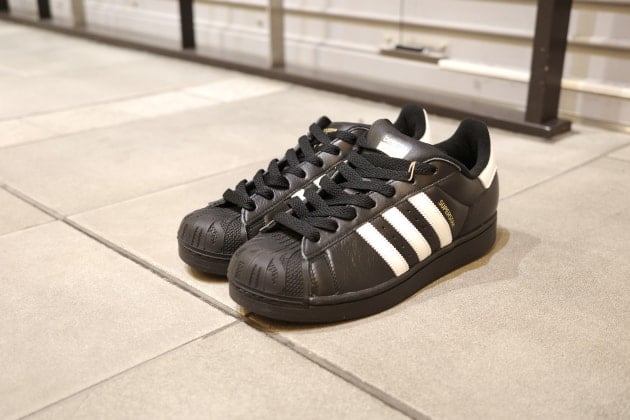 B&Y別注 adidas スーパースターⅡ 28cm B&Y別注 adidas スーパースター