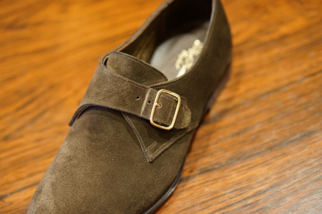Lloyd Footwear（ロイドフットウェア）＞三浦の様子が｜BEAMS F