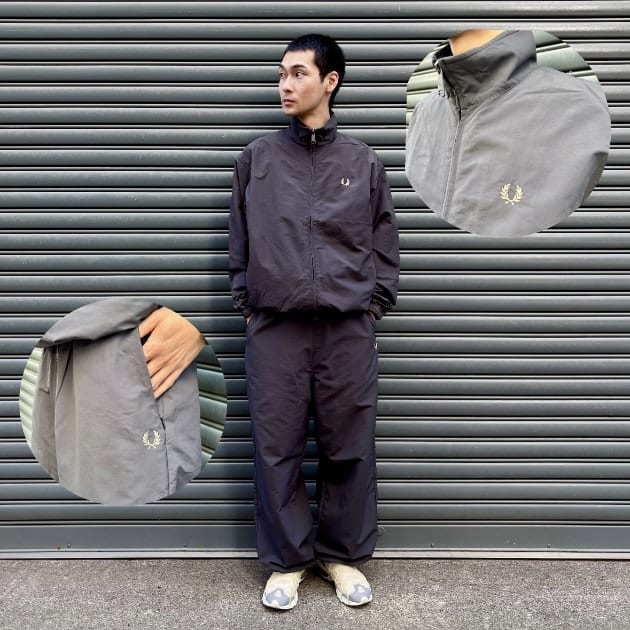 ご紹介させて下さい。シンプルを極めるFRED PERRY × BEAMS別注で楽しむ
