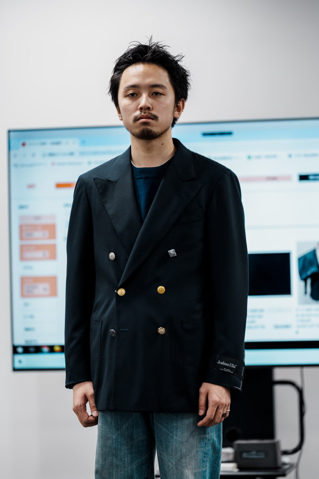 BEAMS F＞2026年春夏ラインナップ説明会＜Jacket &Suits＞編vol.2