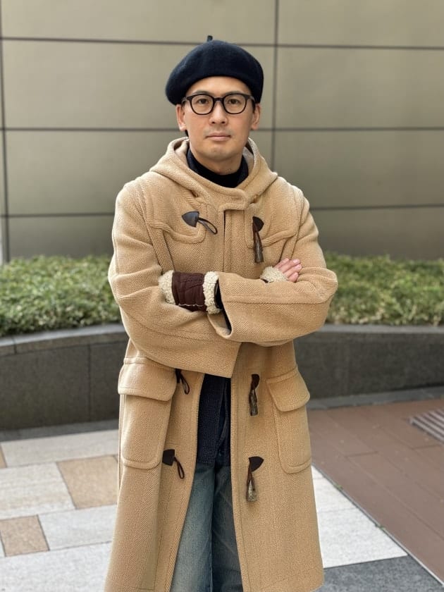 INVERTERE〉ダッフルコート買うなら、これ一択で行っとく？｜ビームス