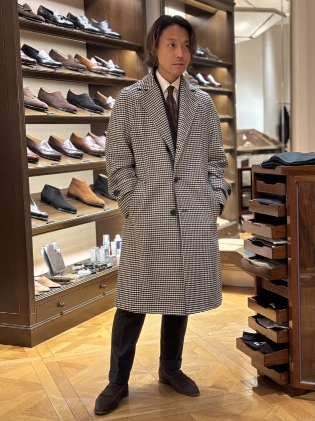 推しコート。〈TITO ALLEGRETTO〉｜ビームス ハウス 六本木｜BEAMS
