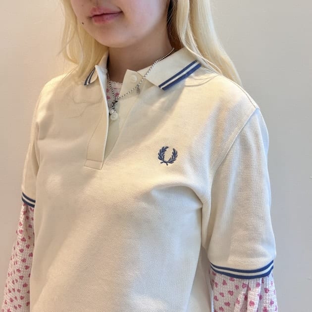 Ray BEAMS別注 ʕ•ᴥ•ʔ FRED PERRY4選｜Ray BEAMS（レイ ビームス）｜BEAMS