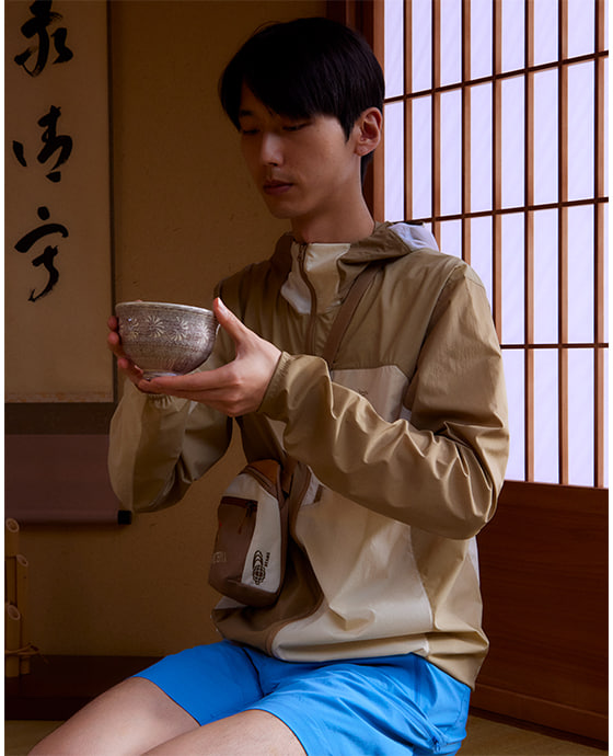 Arc'teryx x BEAMS Project: 4th installment: The latest collection