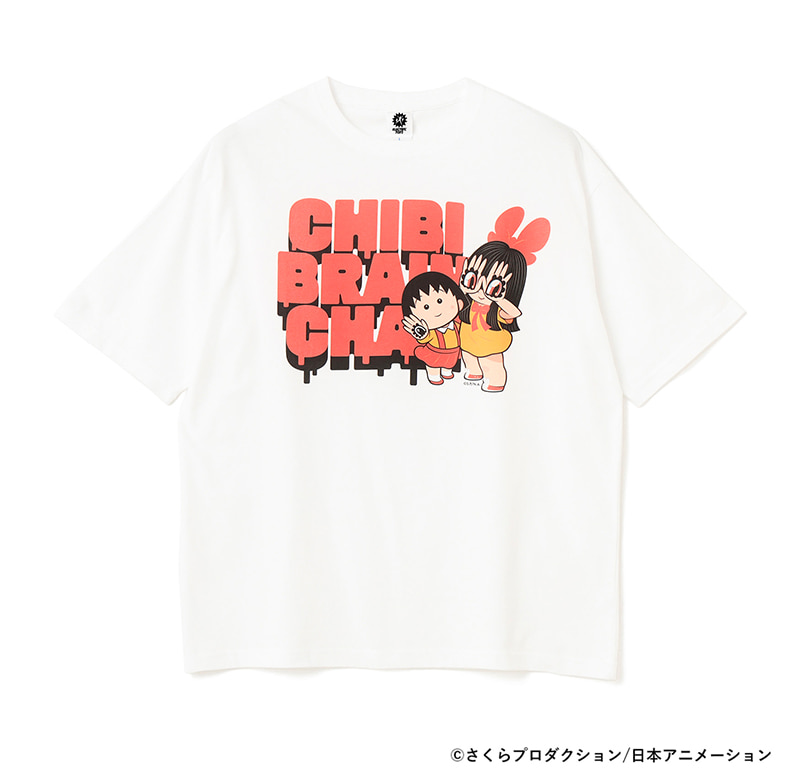 GRAPE BRAIN×ELECTRIC TOYS〉の『ちびまる子ちゃん』ソフビにTOKYO