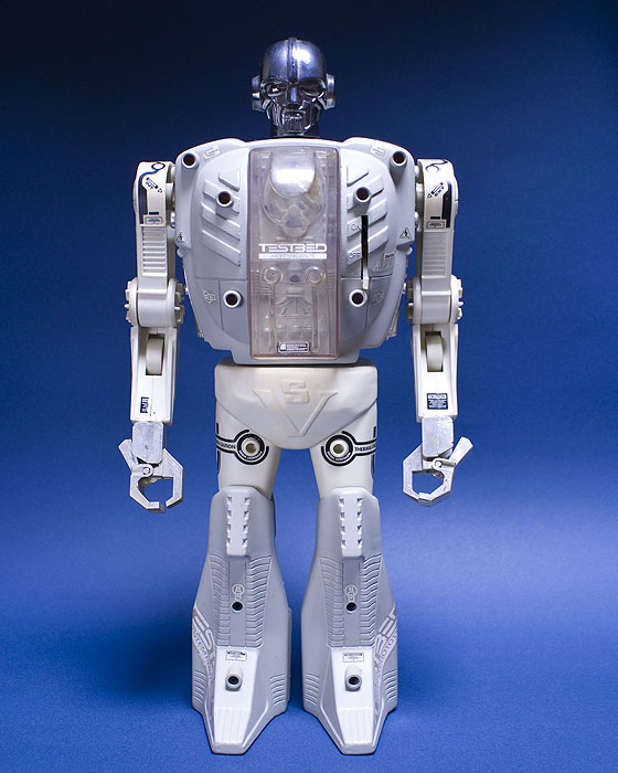 ロボットマン - 掌工房CLASSICS