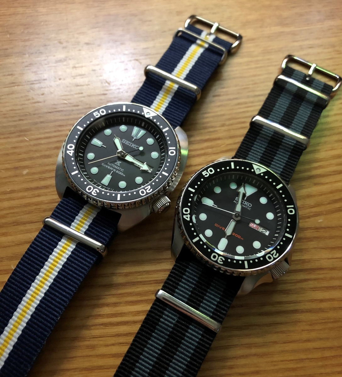 セイコーSRP777レビュー -満を持して登場したサードダイバー復刻