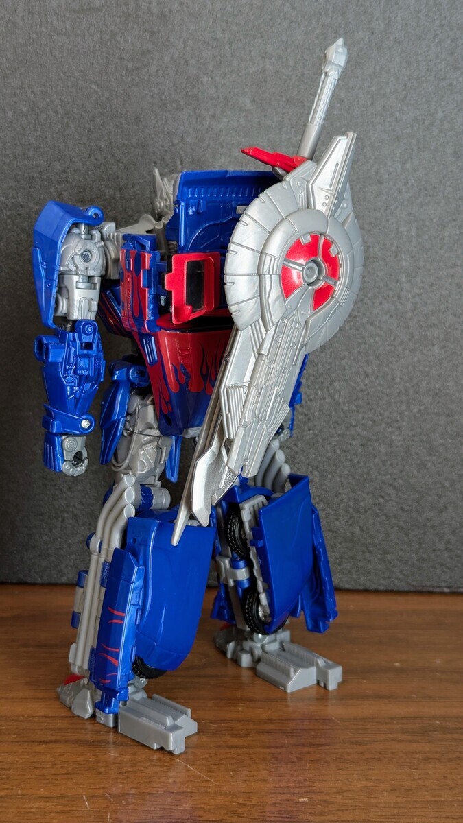 トランスフォーマー スタジオシリーズ TS-03 オプティマスプライム