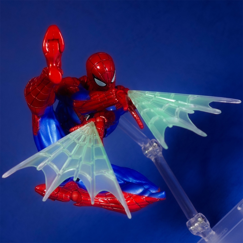 アメイジング・ヤマグチ スパイダーマンVer.2.0 レビュー - リ