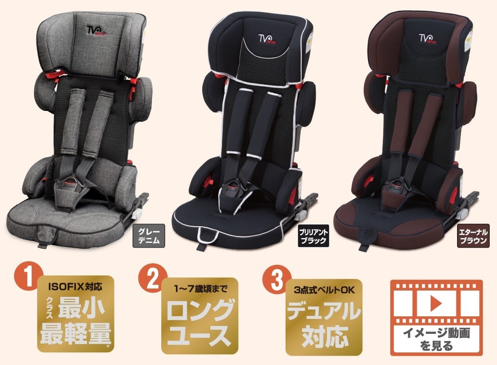 日本育児 トラベルベストEC FIXレビュー - small site