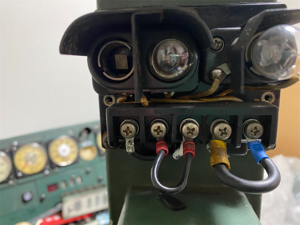 キハ58運転台のATS - ワシ丸ドットコム！