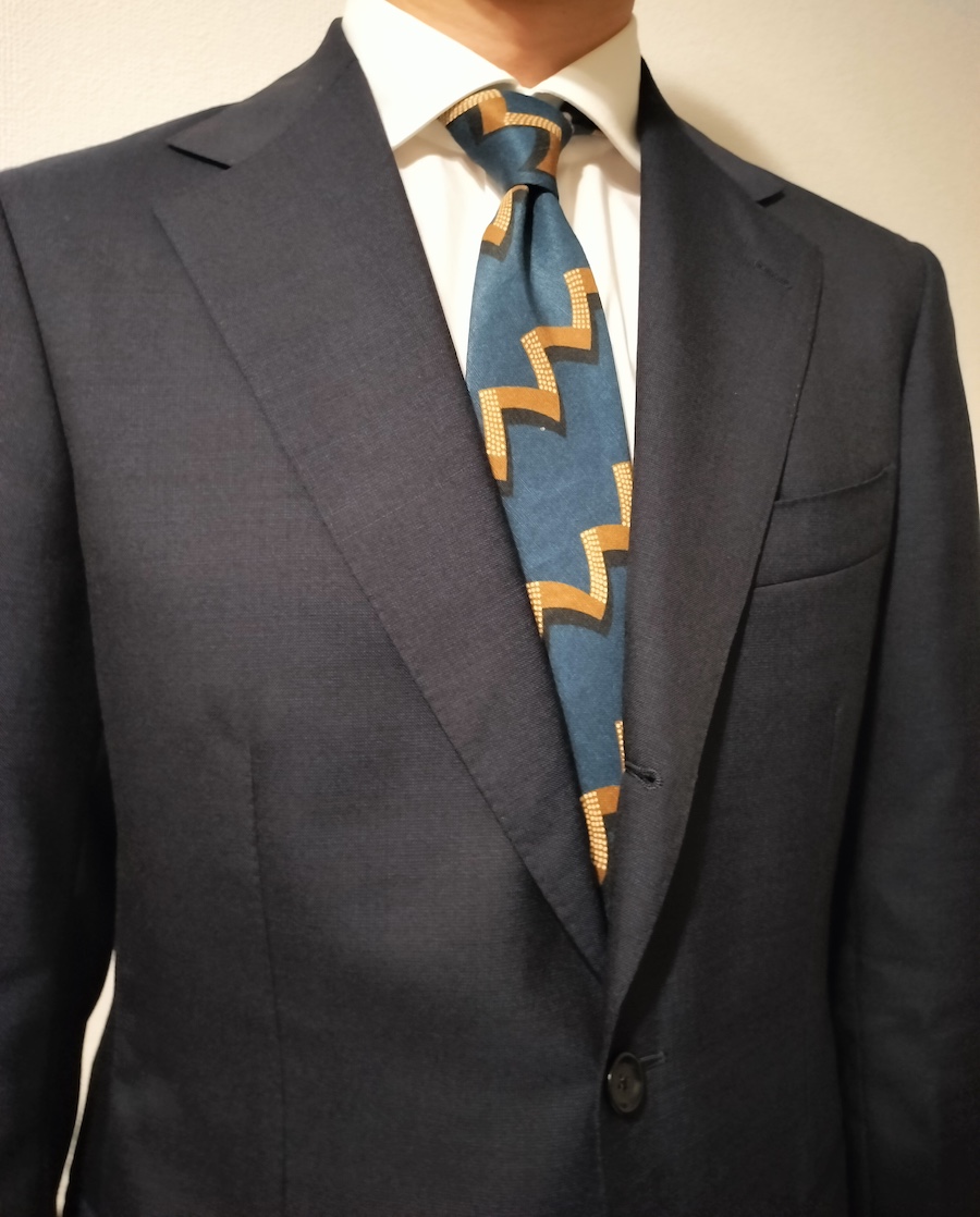 Holliday & Brownのネクタイが素敵すぎた。定番から個性派まで全て網羅