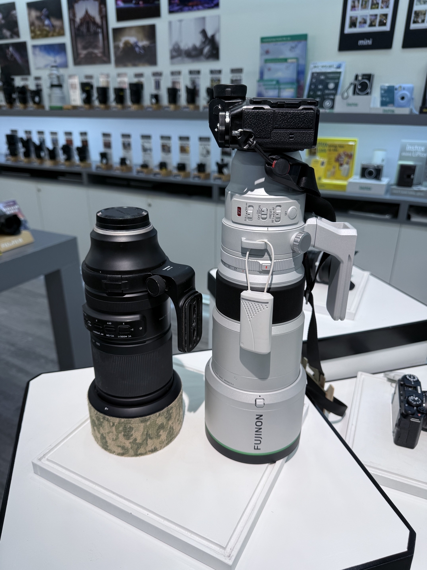 XF500mm F5.6」を見てきた話 - MONOKIRI 35mm