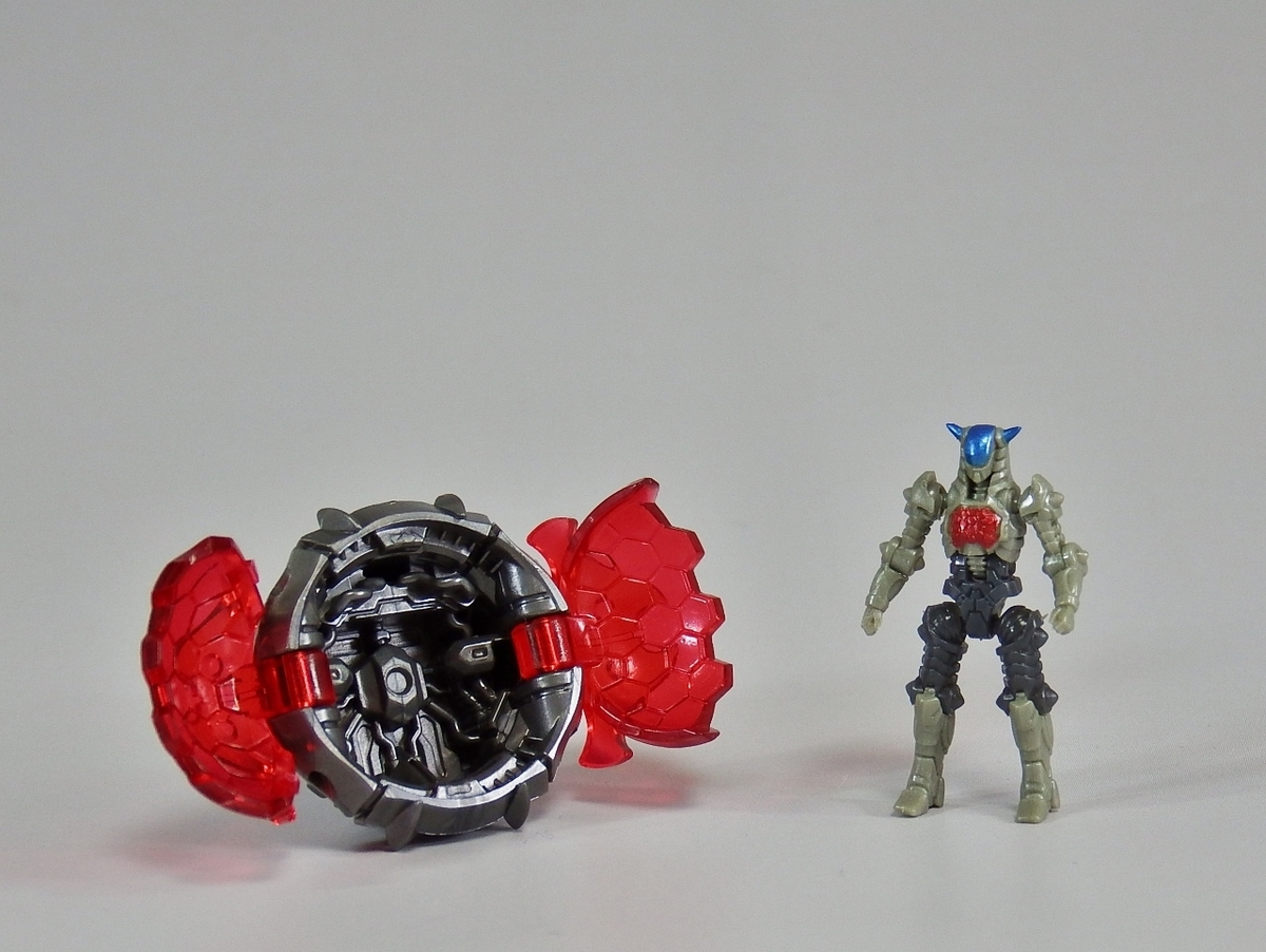 ダイアクロン DA-78 ワルダレギオン〈リッパー〉 - 多々買いは数だよ兄者