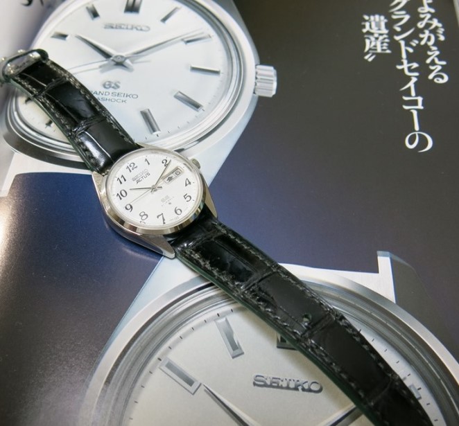 SEIKO ACTUS 6306-7010 （その1； カスタマーフレンドリーな名機