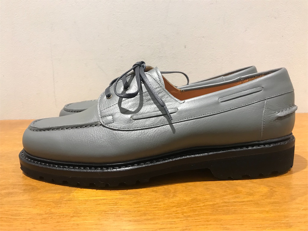 MEN'S/98978 CONNOLY LEATHER - jalan sriwijaya/G.H.BASS横浜