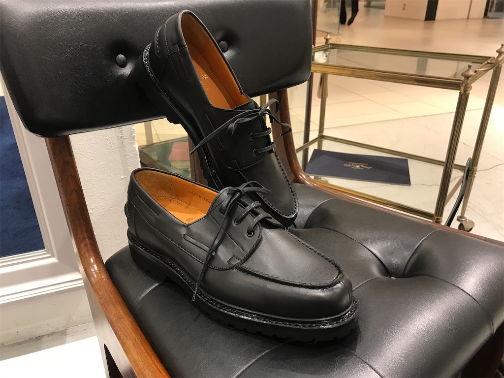 MEN'S/98978 CONNOLY LEATHER - jalan sriwijaya/G.H.BASS横浜