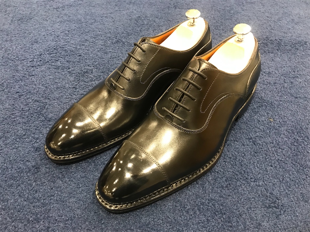 MEN'S 98654 ストレートチップ - jalan sriwijaya/G.H.BASS横浜