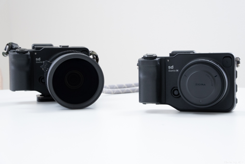 また「SIGMA sd Quattro H」を買いました - FTR