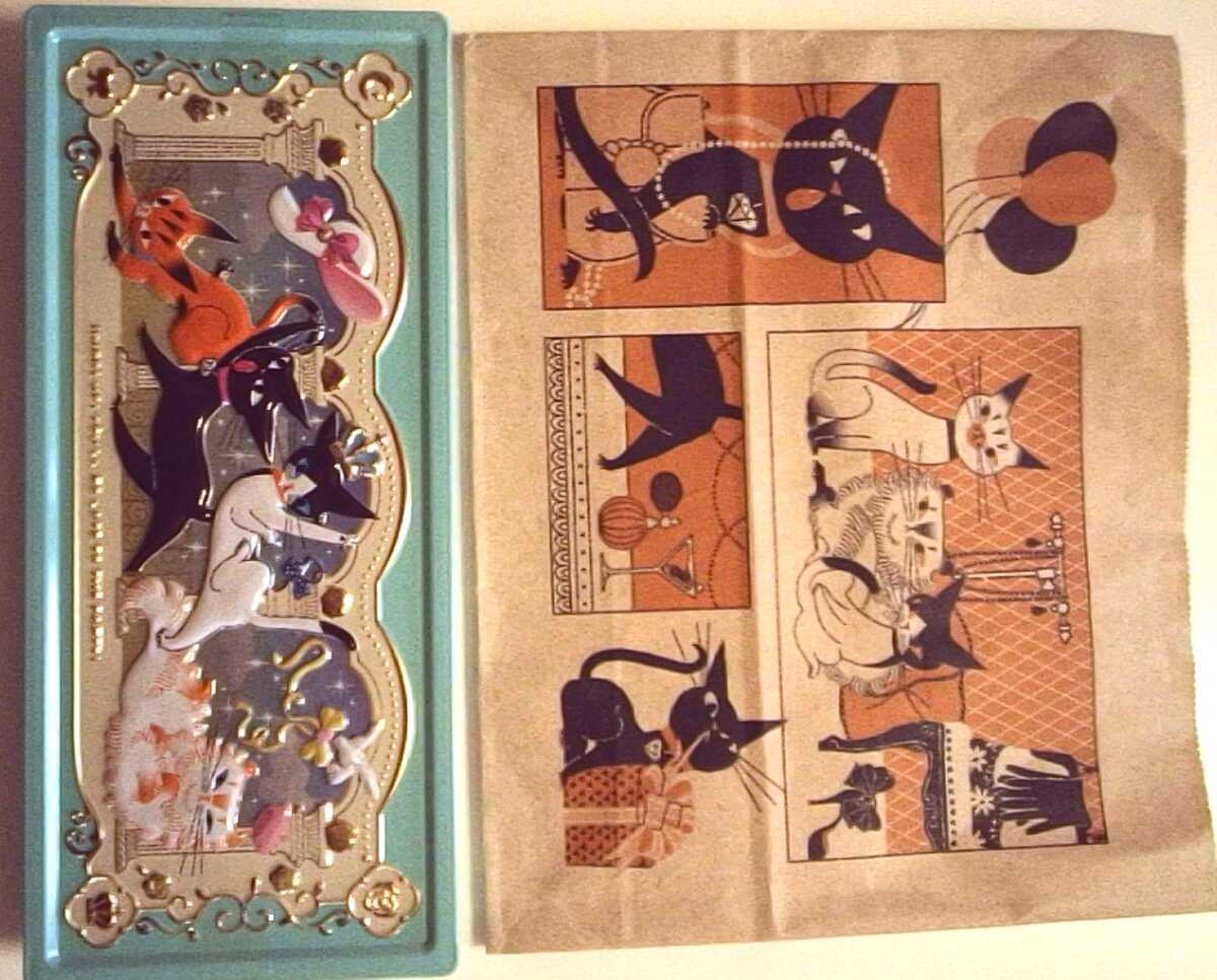 バレンタイン2026】アンジュジュEレビュー。缶入りチョコが好き