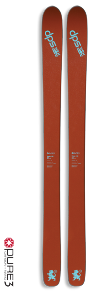 入荷情報 DPS Wailer 105 - Toraya-sports's diary