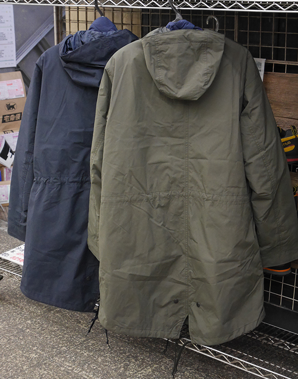 商品情報 ノース フィッシュテール - Toraya-sports's diary