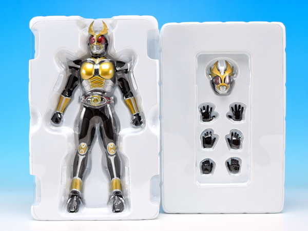 真骨彫 S.H.フィギュアーツ 仮面ライダーアギト グランドフォーム