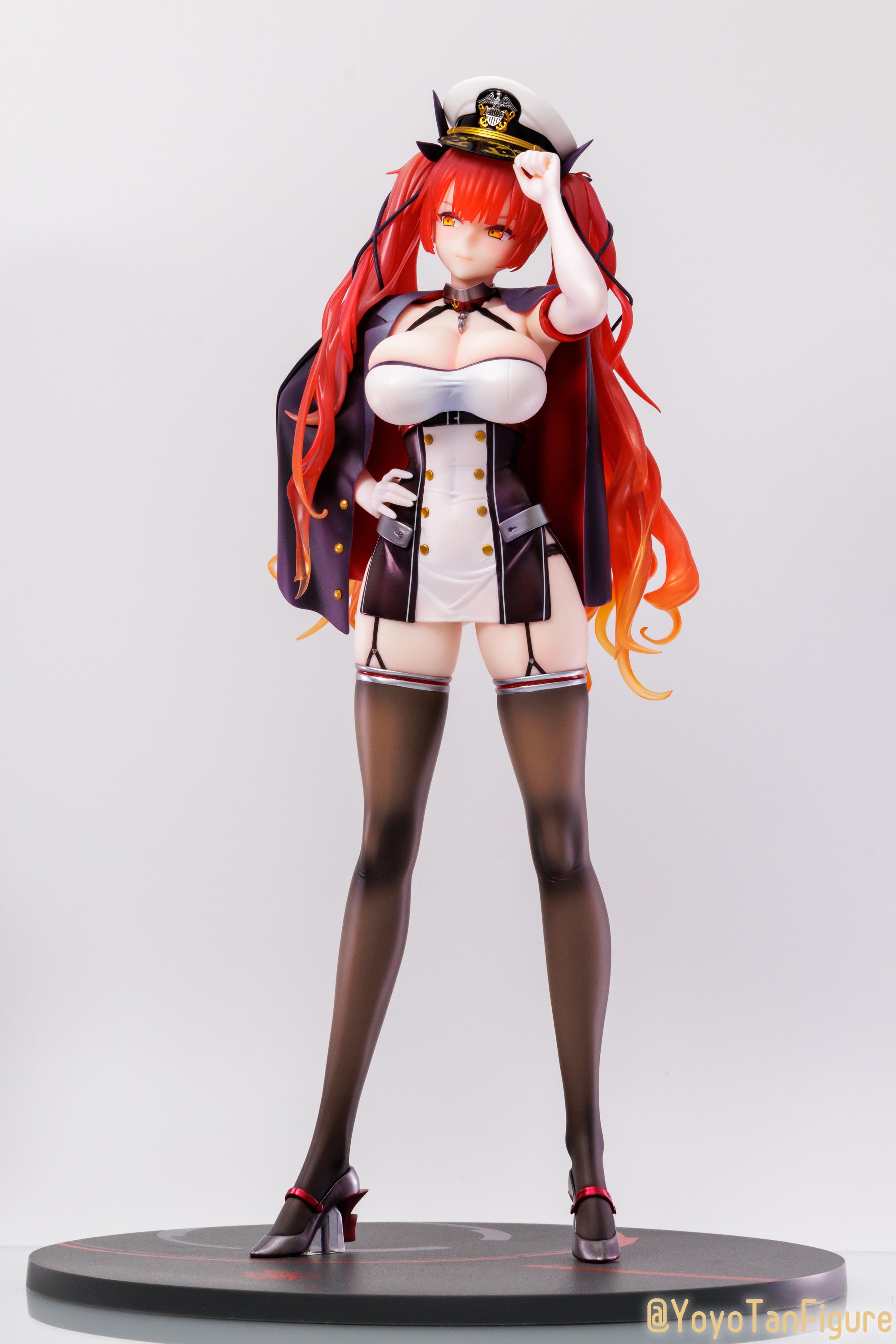 フィギュアお迎え ALTER アズールレーン ホノルル - よよのデジタル