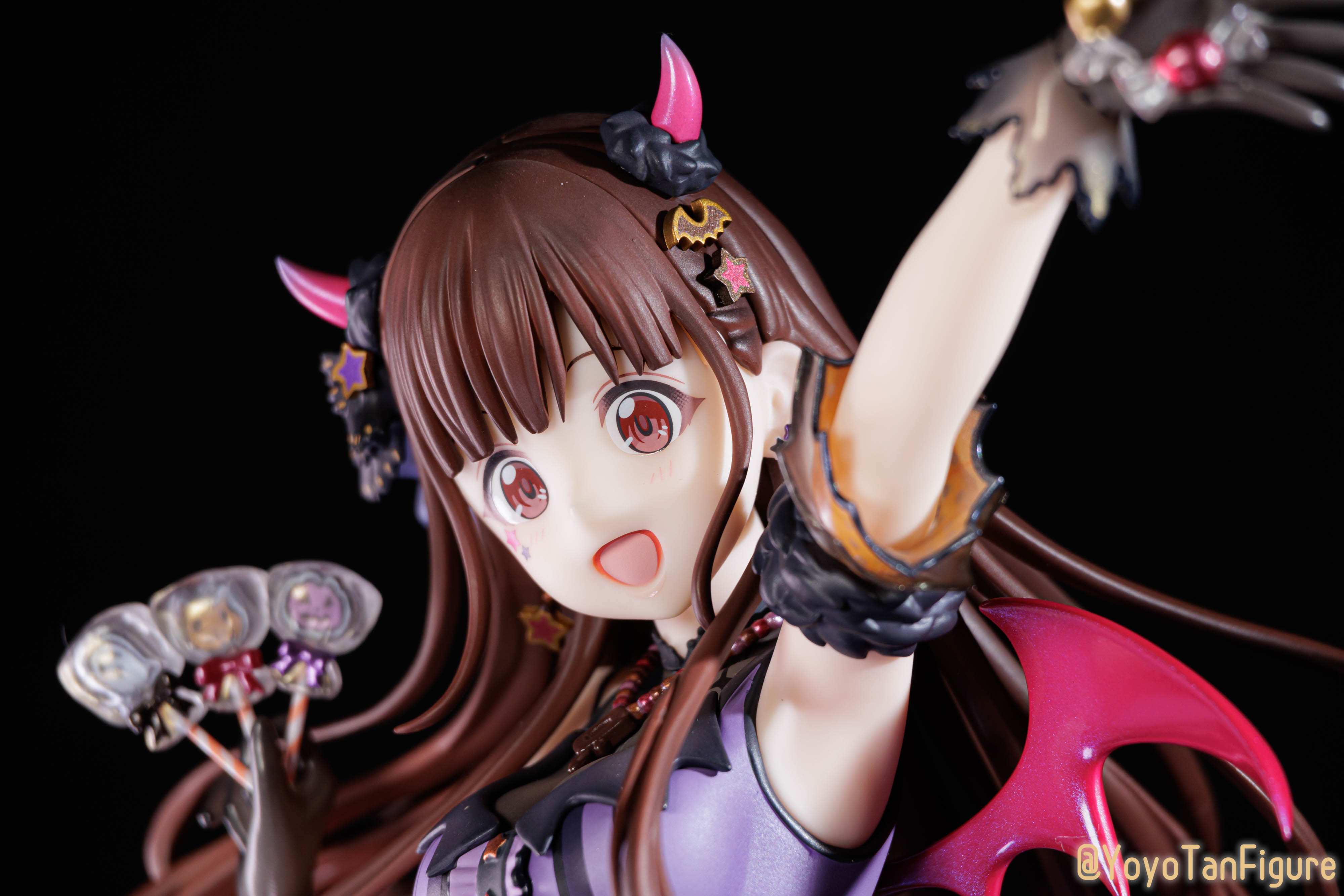 フィギュアお迎え アイドルマスターシャイニーカラーズ 園田智代子