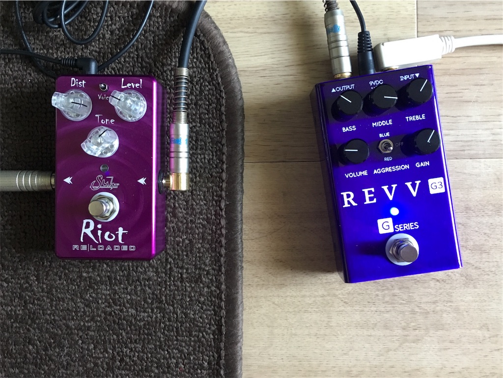 20180816 REVV G3 Pt.2 - Guitar Stuff Blog