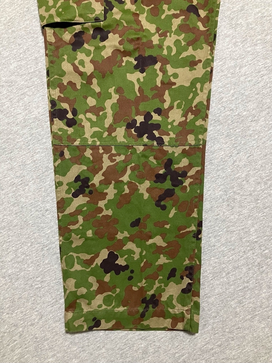 PX品です！【自衛隊装備品】陸上自衛隊迷彩服2型（上下セット・2型
