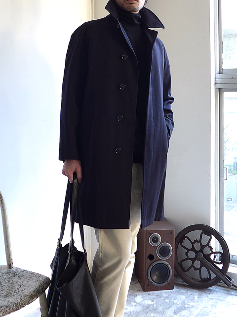 1970s Vintage Royal Navy Rain Coat ヴィンテージイギリス軍レイン