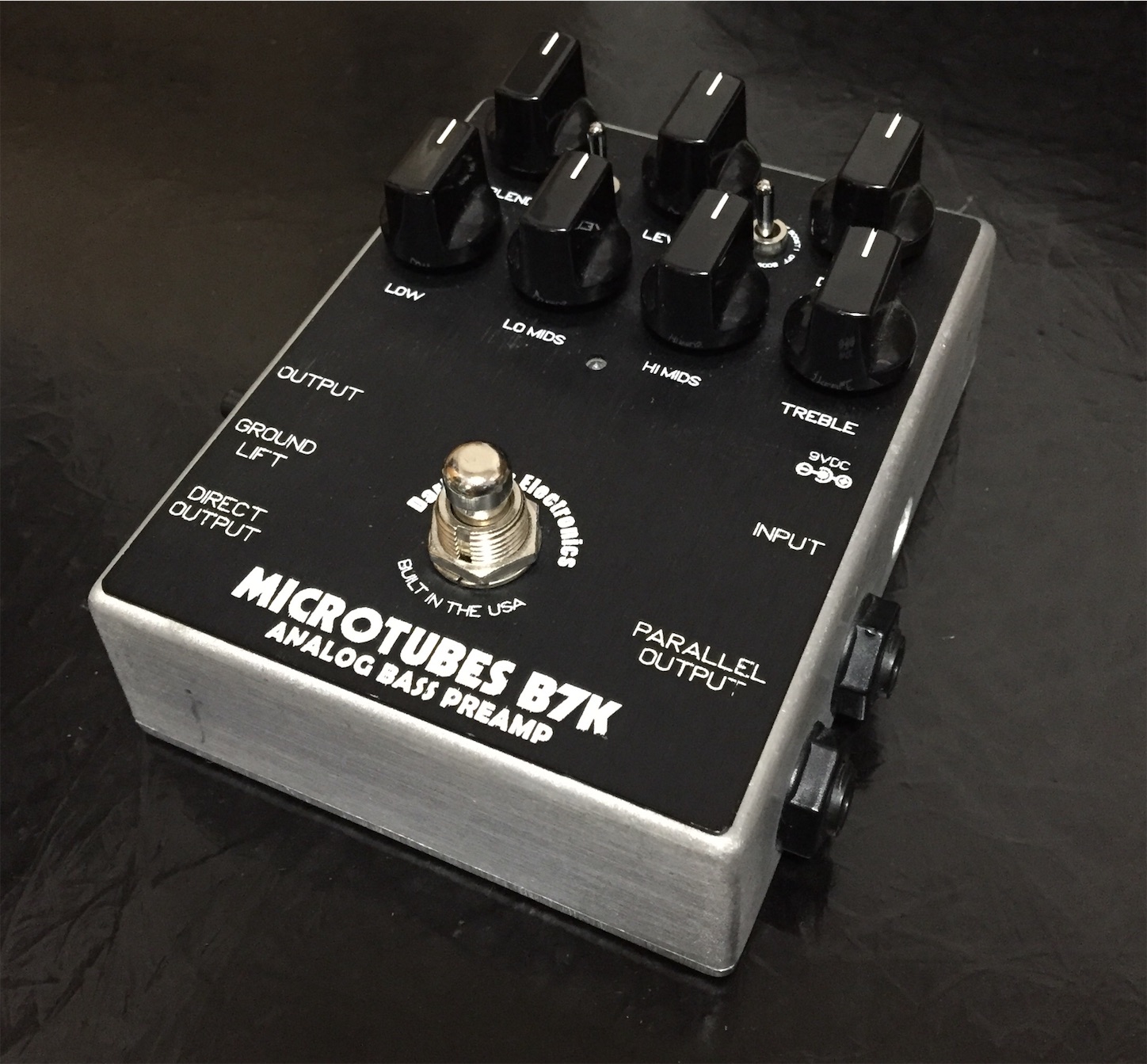 レビュー】Darkglass Electronics Microtubes B7K USA - あさぎベース