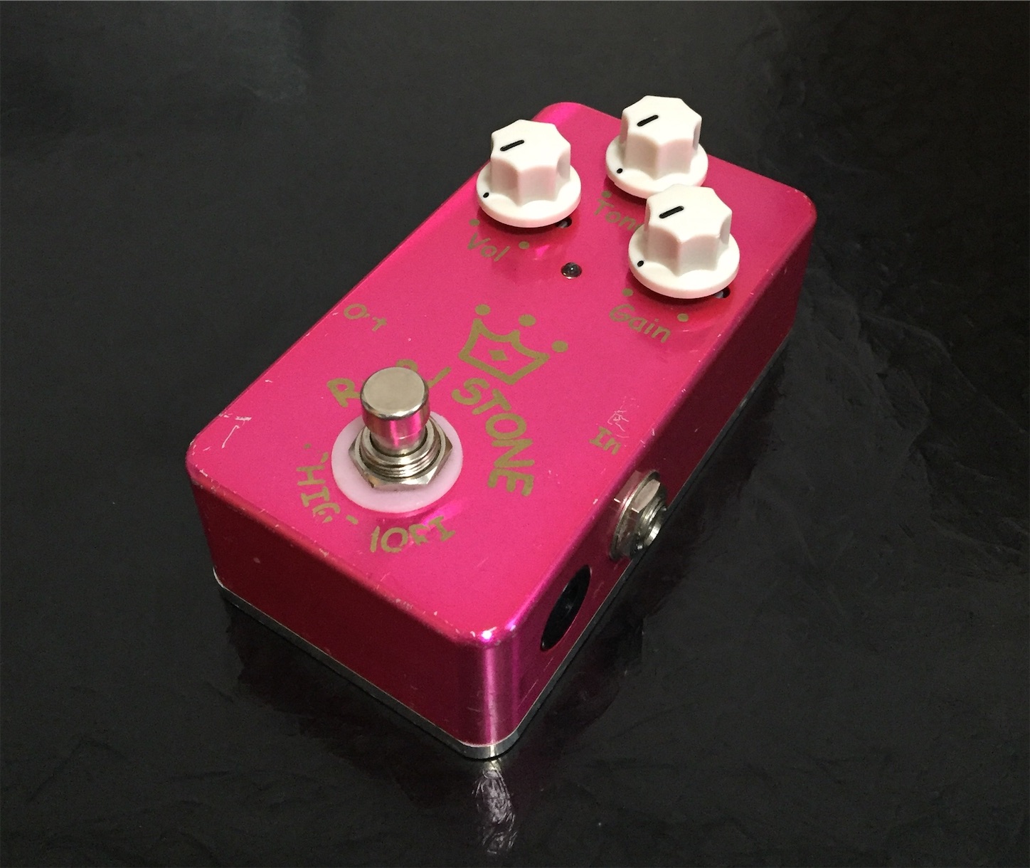 レビュー】Shigemori RUBY STONE - あさぎベーススタジオ