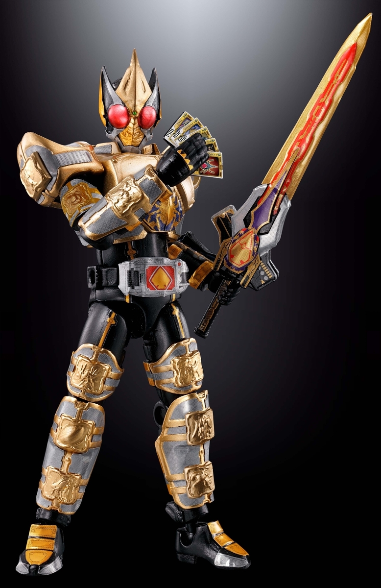 運命の切札を】SO－DO CHRONICLE 仮面ライダー剣、解禁。【掴み取れ
