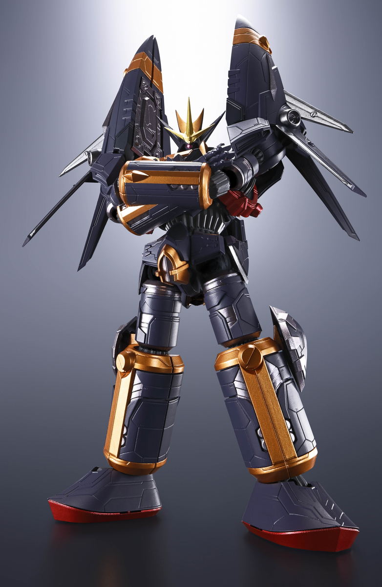 SMP ALTERNATIVE DESTINY 『トップをねらえ！』 ガンバスター」受注