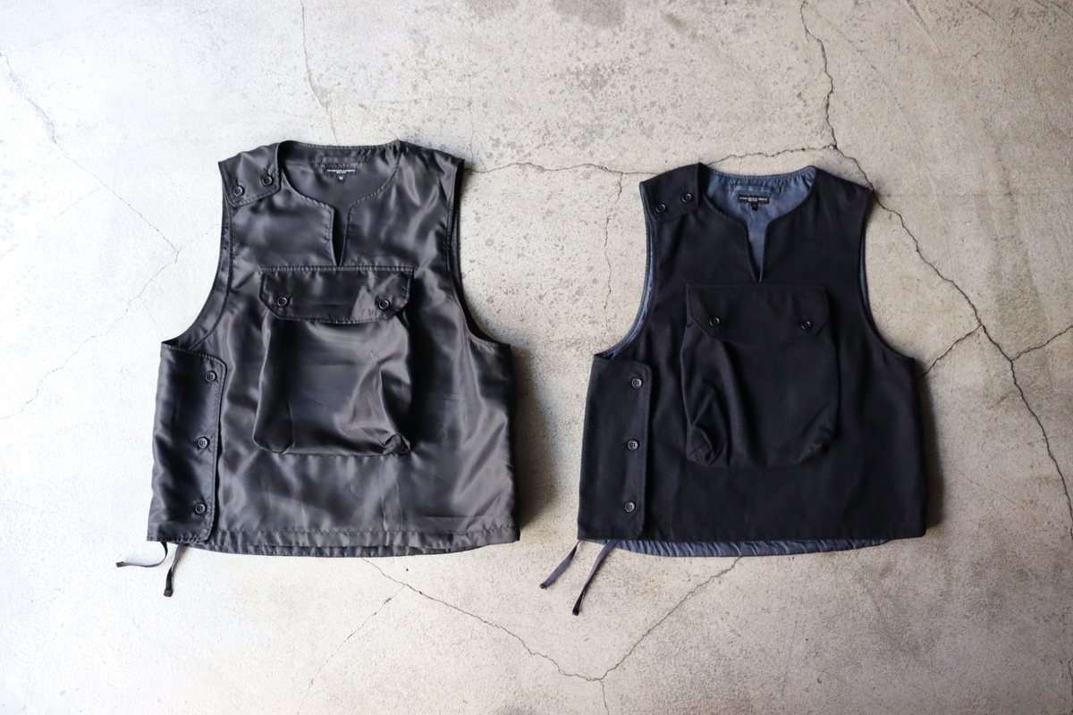 ENGINEERED GARMENTS