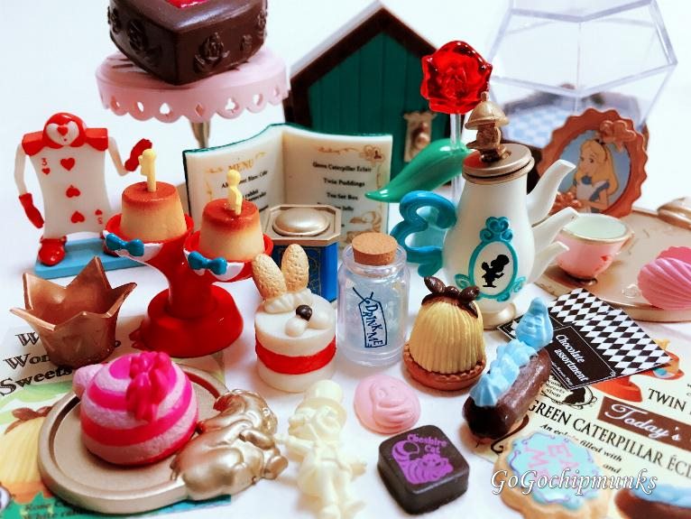 リーメント☆ふしぎの国の洋菓子店～Drink Me! Eat Me! ～ - ハグルの