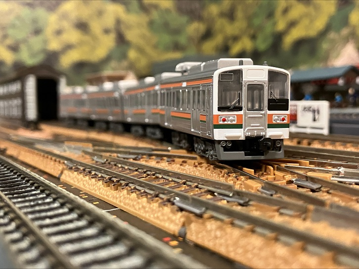 JR東海 211系 5000番台 Bトレインショーティ - 京阪神急行B支線