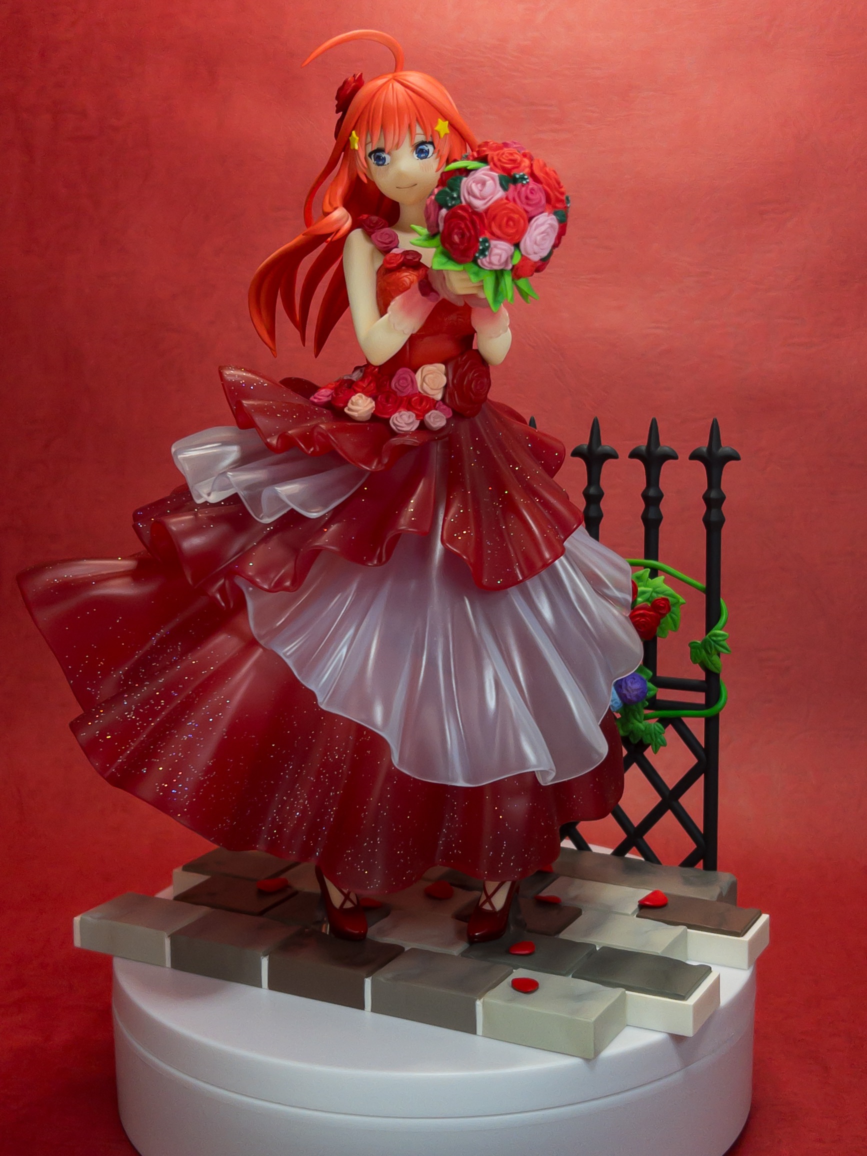 映画「五等分の花嫁」中野 五月 -Floral Dress Ver.- 1/7スケール