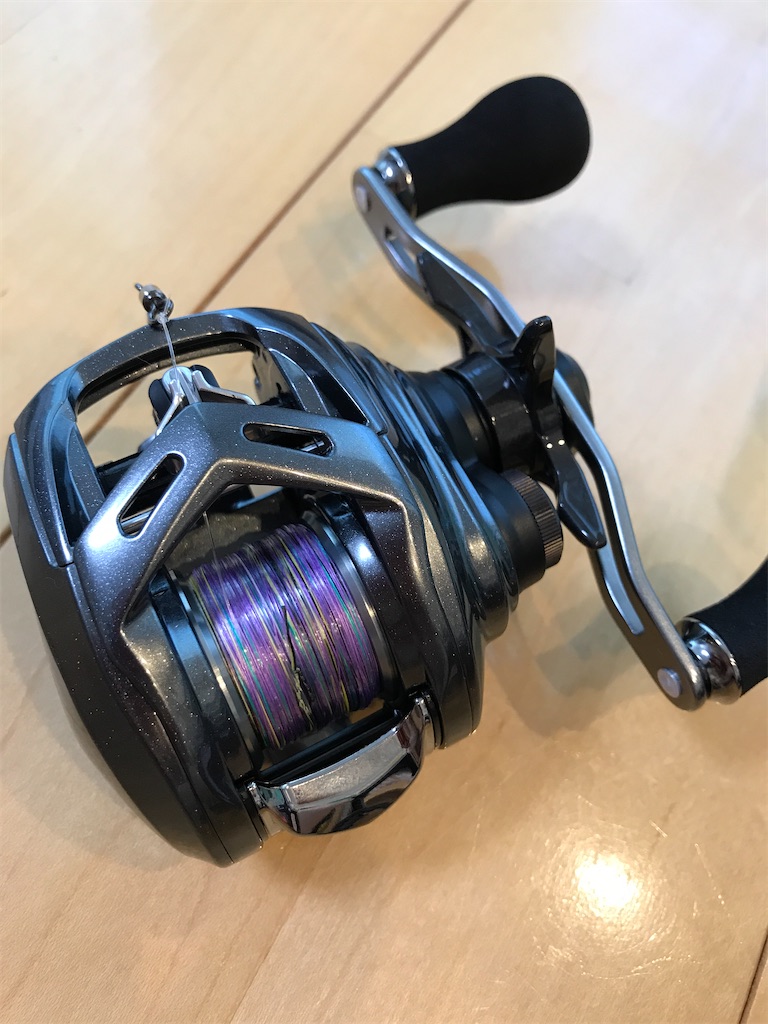 2020年新製品】ダイワ アドミラA 100XH 購入記 - 東京湾・相模湾の沖