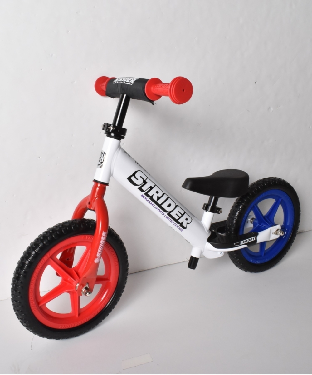 STRIDER ランニングバイク ムラサキ別注 | ムラサキスポーツ