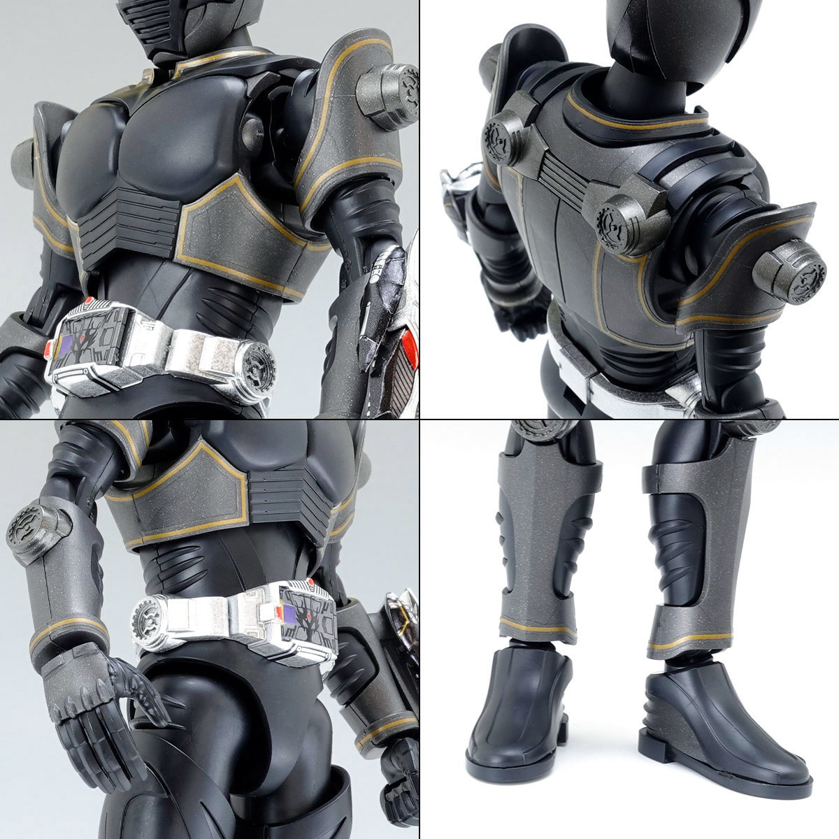 ミラーワールドからのライダー ――― リュウガ‼「Figure-rise Standard