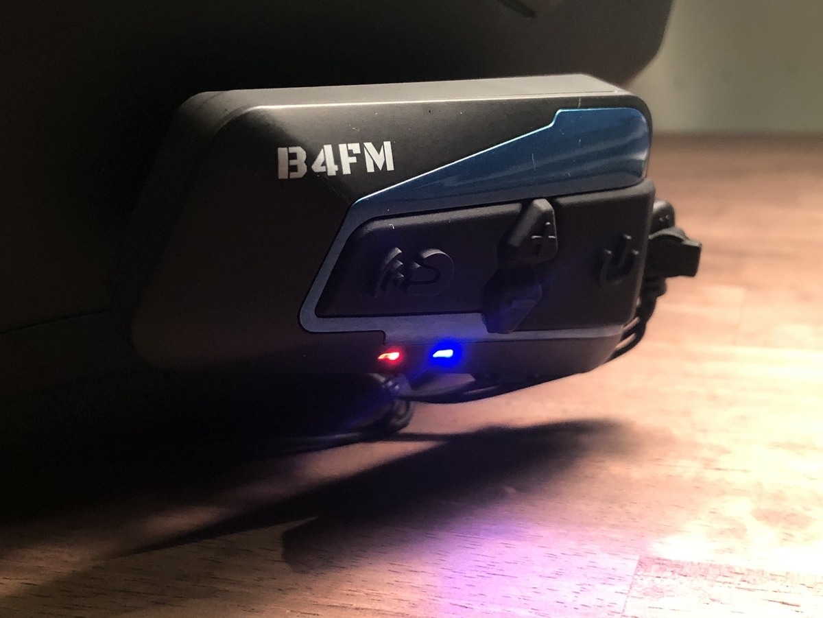購入レビュー】LX-B4FMは買い？コスパ最強インカムかを徹底解説