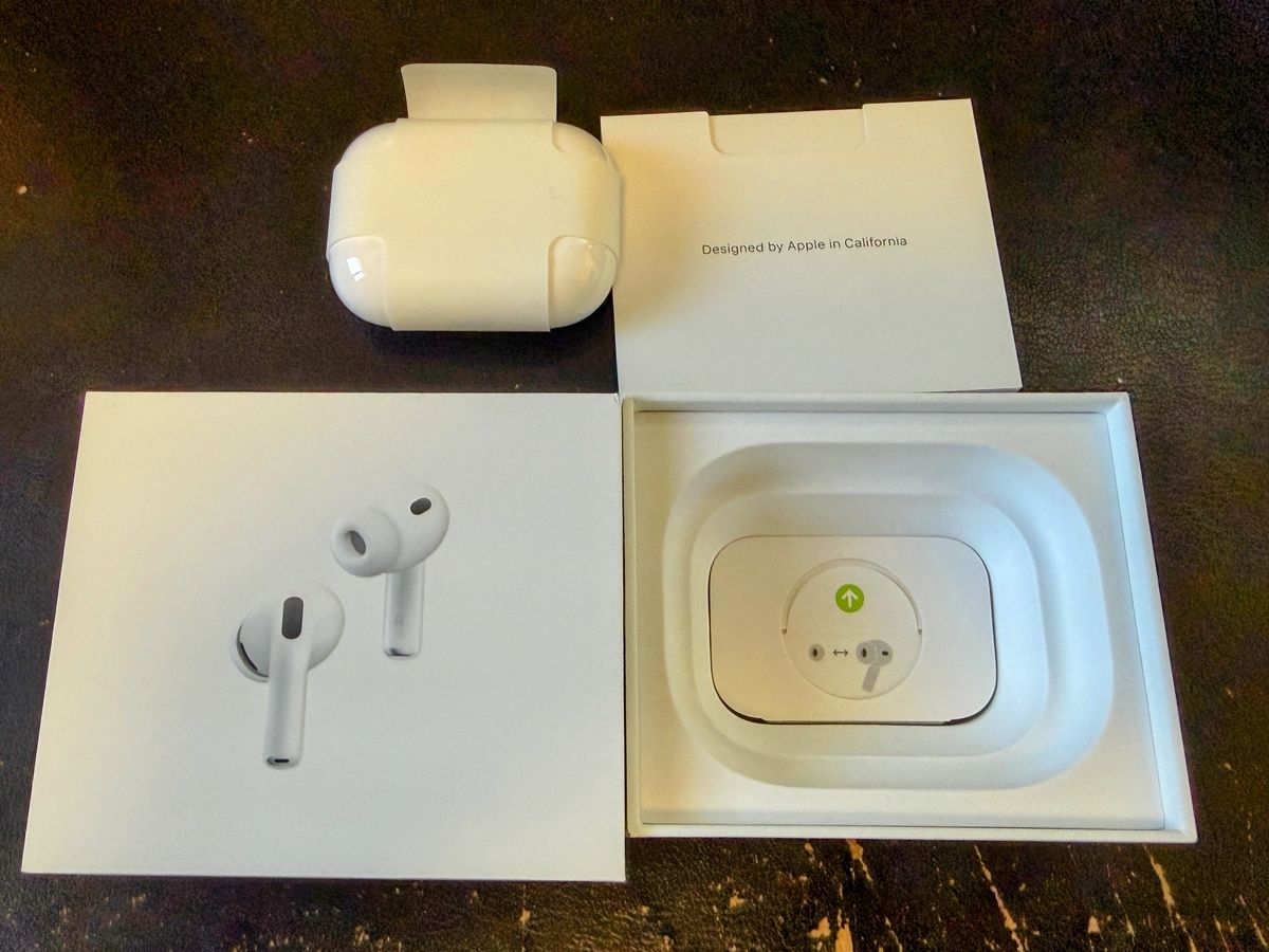 すでに品薄？AirPods Pro3開封の儀と進化ポイントをおさらい【2025